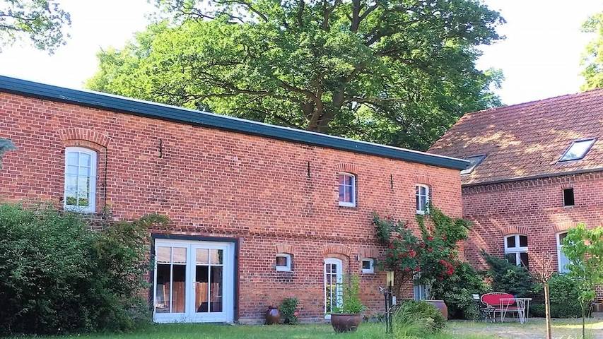 Ferienhaus für 8 Personen, mit Garten in Buchholz - 4