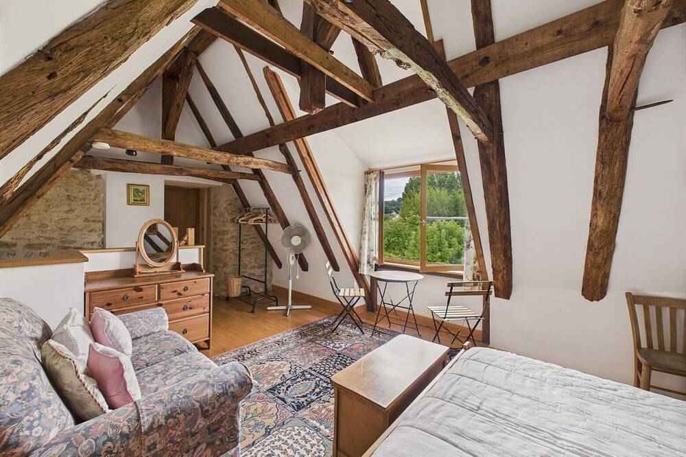 Piscine et domaine arboré partagés - maison pour 4 in Montignac, Périgord Noir