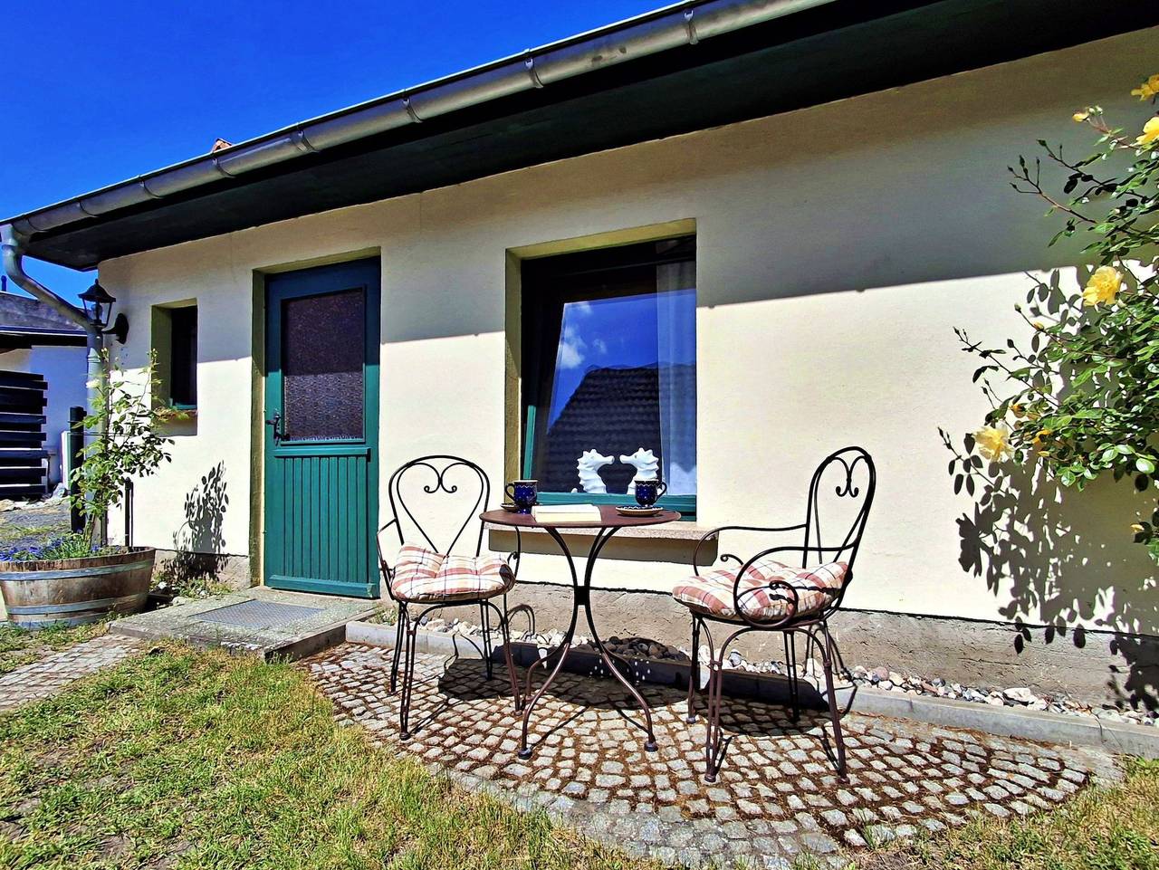 Ganze Ferienwohnung, Ferienzimmer Gleißner - Ferienzimmer in Drei Kaiserbäder, Heringsdorf