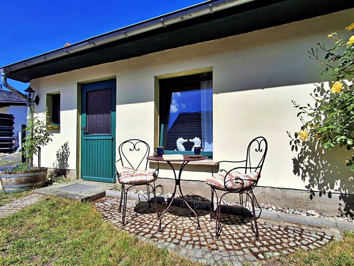 Ferienwohnung für 2 Personen, mit Garten - 1