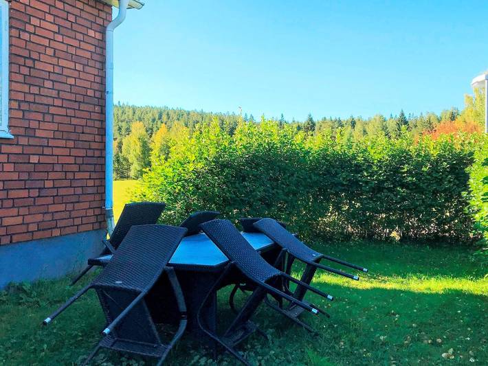 Fridfull retratt i Halsingland in Hälsingland