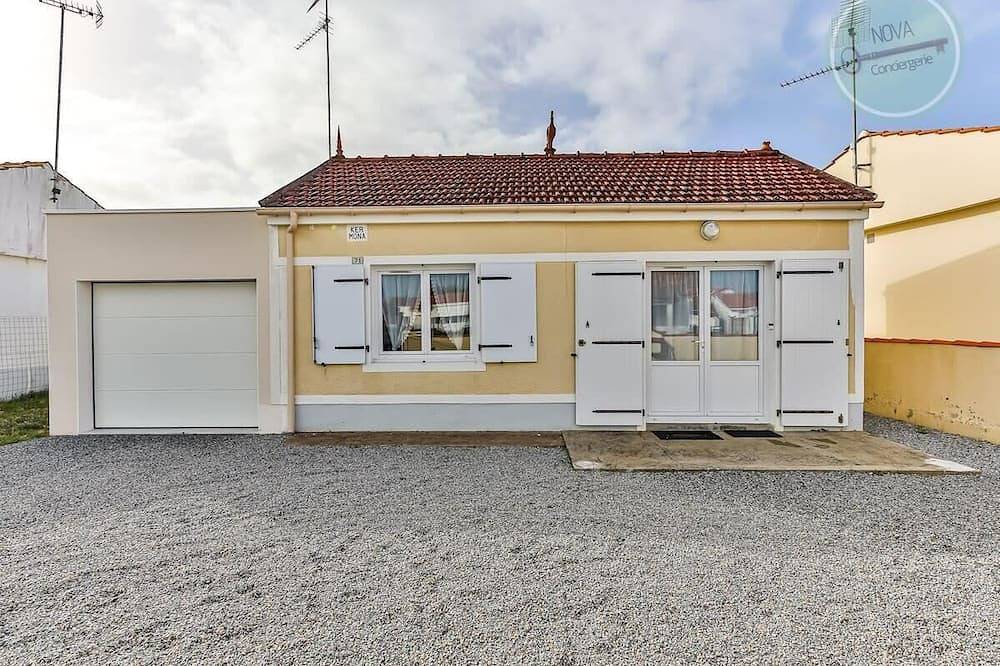 Photo : Maison de vacances