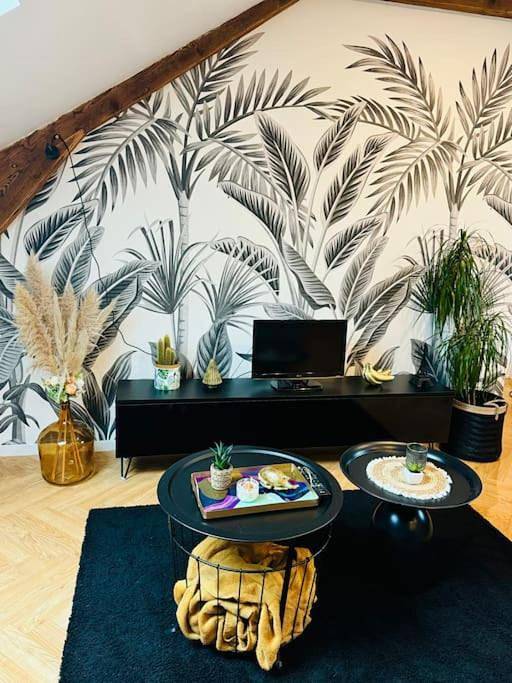 Appartement entier, One-Bedroom Apartment in Montluçon, Région de Montluçon