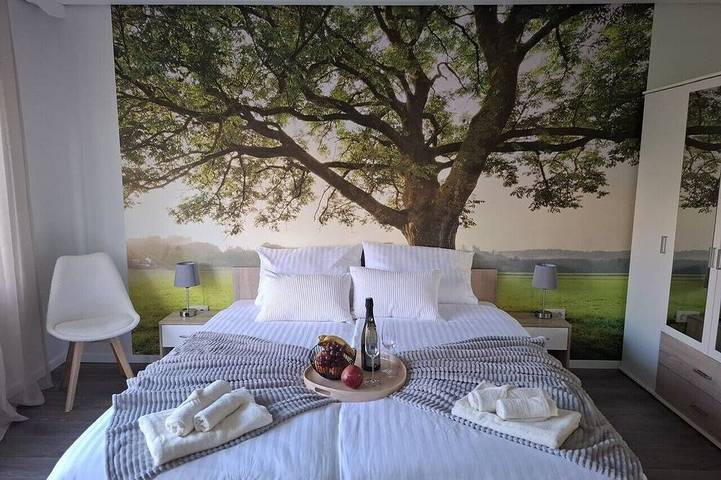 Ferienhaus für 8 Personen, mit Garten und Terrasse im Saarland - 4