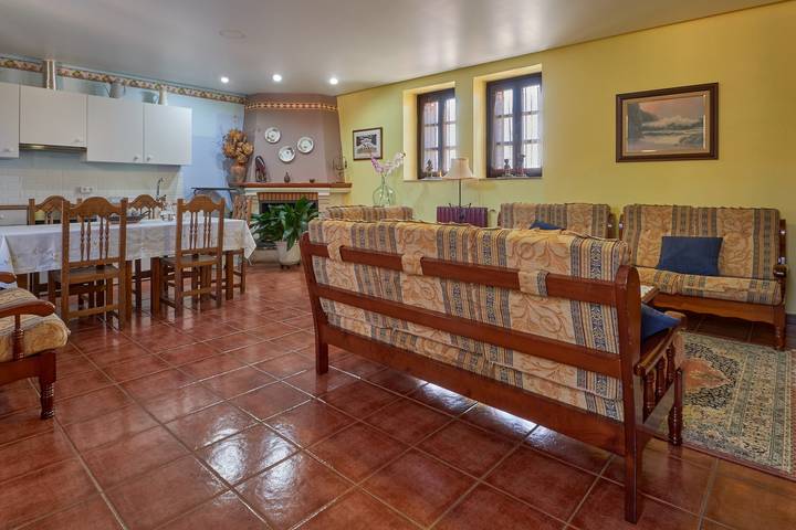 Chalet para 8 personas, con Jardín en Castilla y León - 4