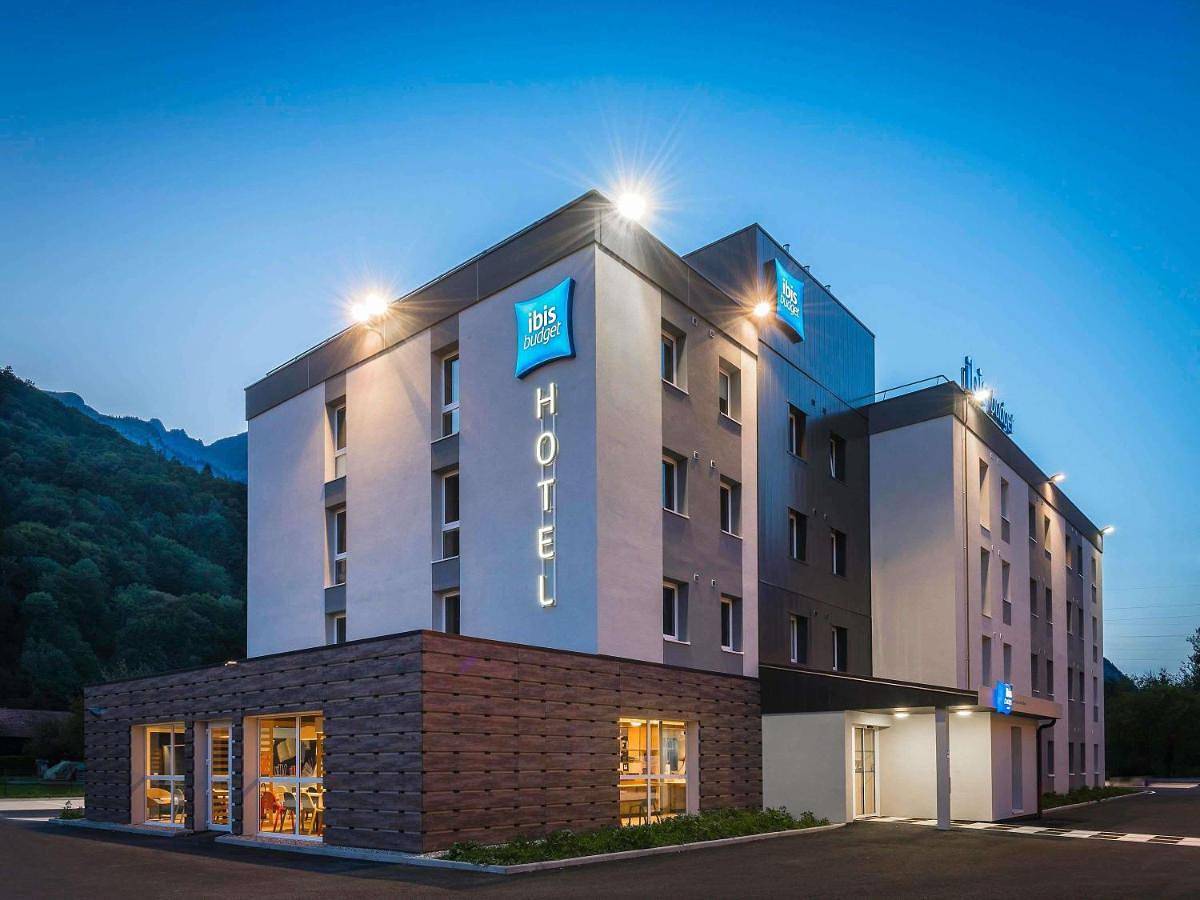 Ibis Budget Sallanches in Sallanches, Pays du Mont-Blanc