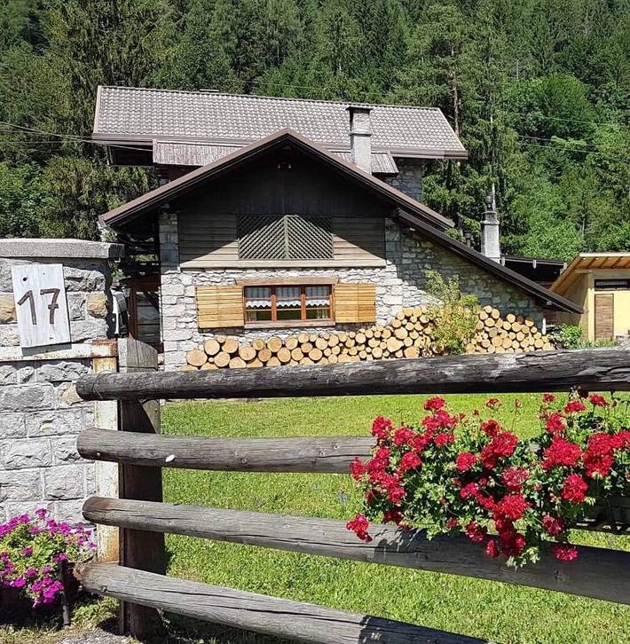 Location de vacances pour 2 personnes, avec jardin et terrasse à Auronzo di Cadore - 4