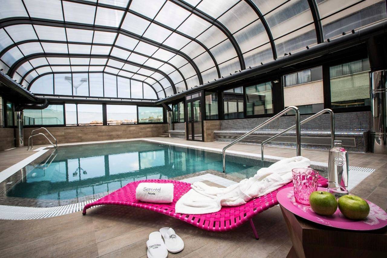 Hôtel pour 10 personnes avec sauna in Grenade, Province de Grenade