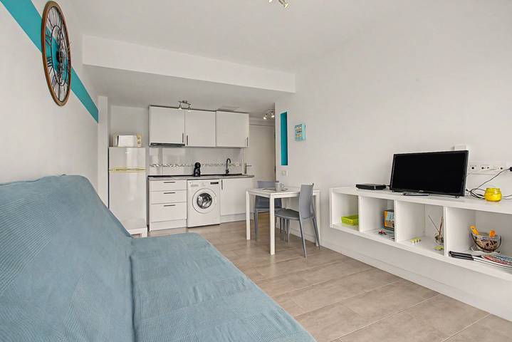 Apartamento entero, B-rent bristol beach surf & fun in Puerto de Corralejo, La Oliva
