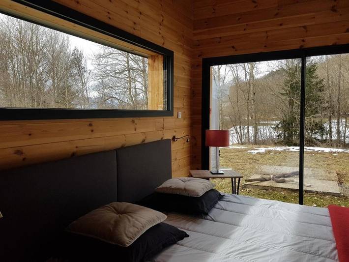 Gîte pour 4 personnes, avec vue et jardin à Saint-Julien-en-Champsaur - 2