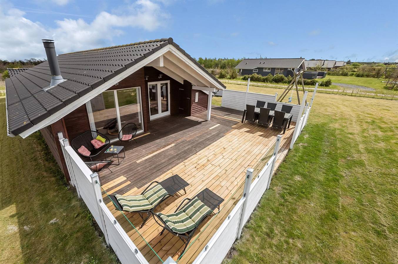 Casa vacanza a Tarm a partire da 75€ a notte