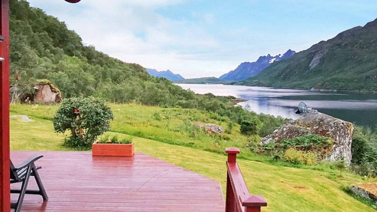 Ferienhaus für 6 Personen (100 m²) in Tengelfjord in Hadsel