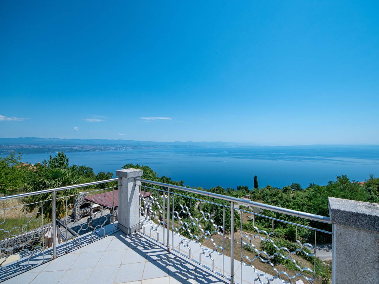 Ganze Wohnung, La Mer in Lovran, Opatija Riviera