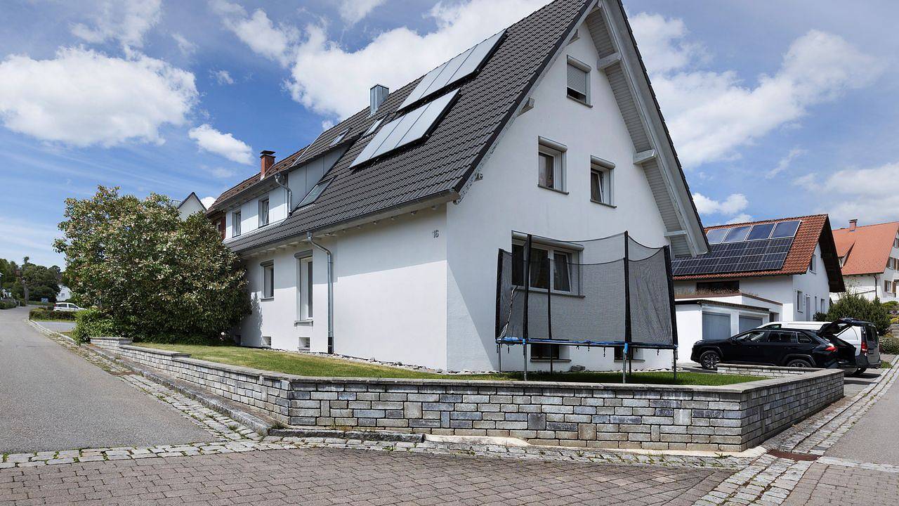 Apartamento de férias inteiro, Ferienwohnung für 3 Personen (34 m²) in Donaueschingen in Donaueschingen, Central Black Forest