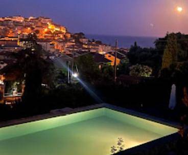 Villa Caterina in Porto Maurizio, Imperia