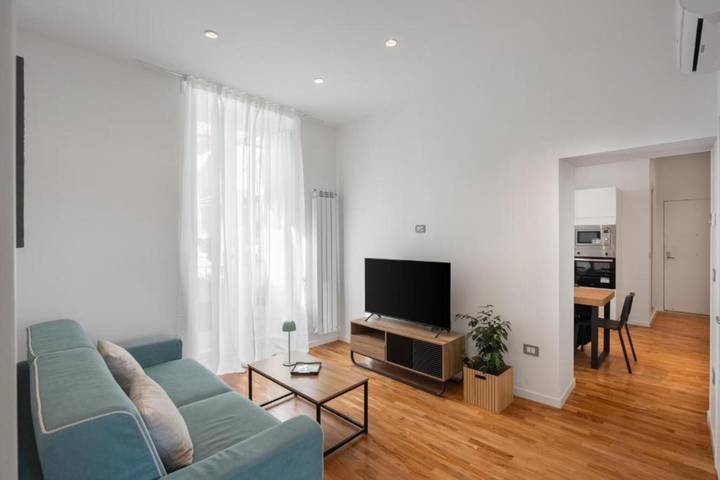 Appartamento vacanze per 6 persone, con balcone - 1