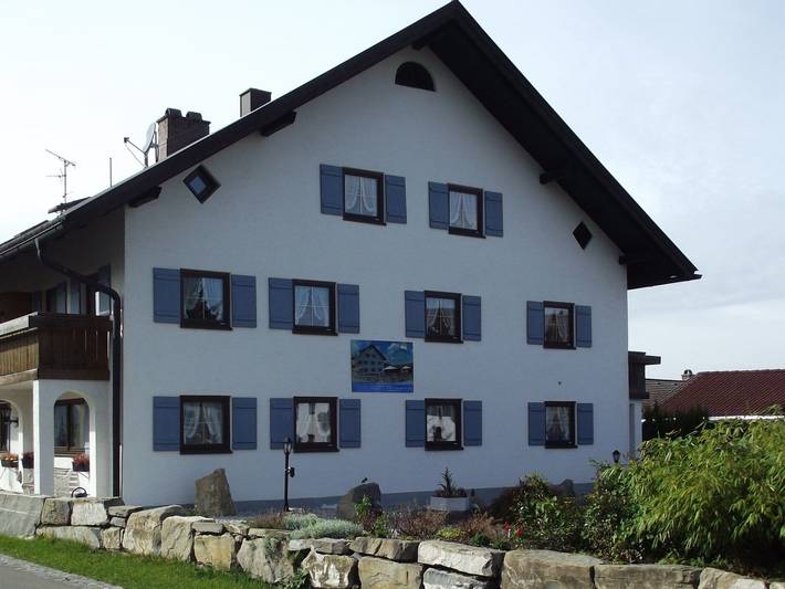 Ferienwohnung für 4 Personen, mit Garten, mit Haustier in Pfronten - 2