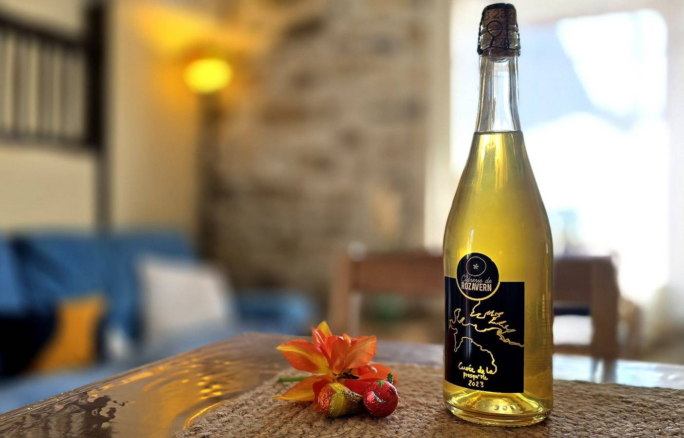 Gîte 2 "Chez Coco" in Argol, Iroise