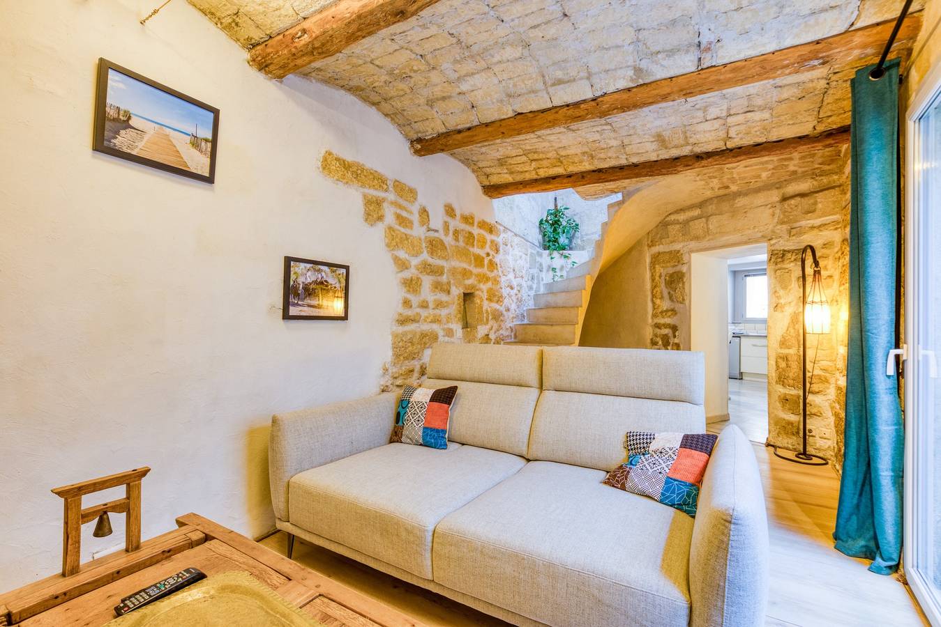 Hébergement : Maison de vacances