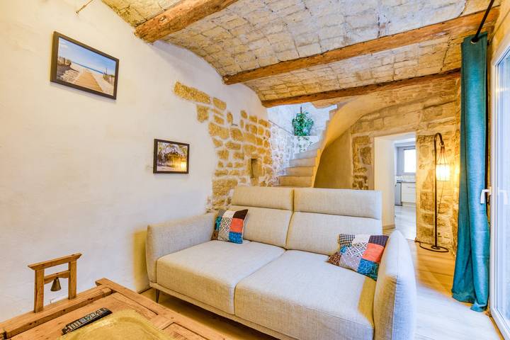 Location de vacances pour 4 personnes à Lansargues