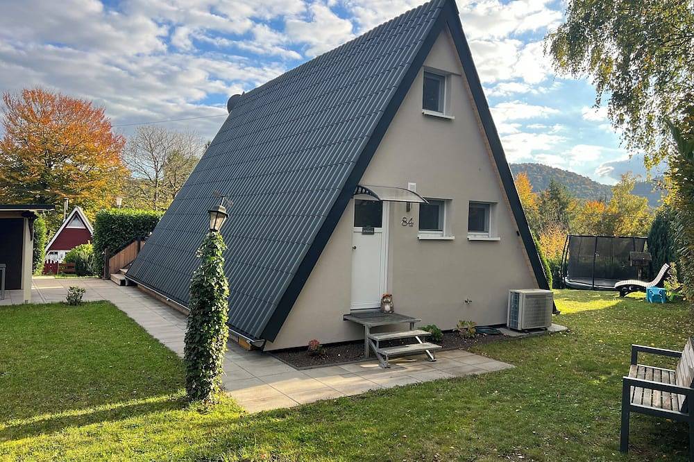 Modernes Ferienhaus mit Kamin 84 in Gossersweiler-Stein, Trifelsland