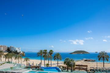 Apartmenthotel in Calvià, West Majorca für 4 