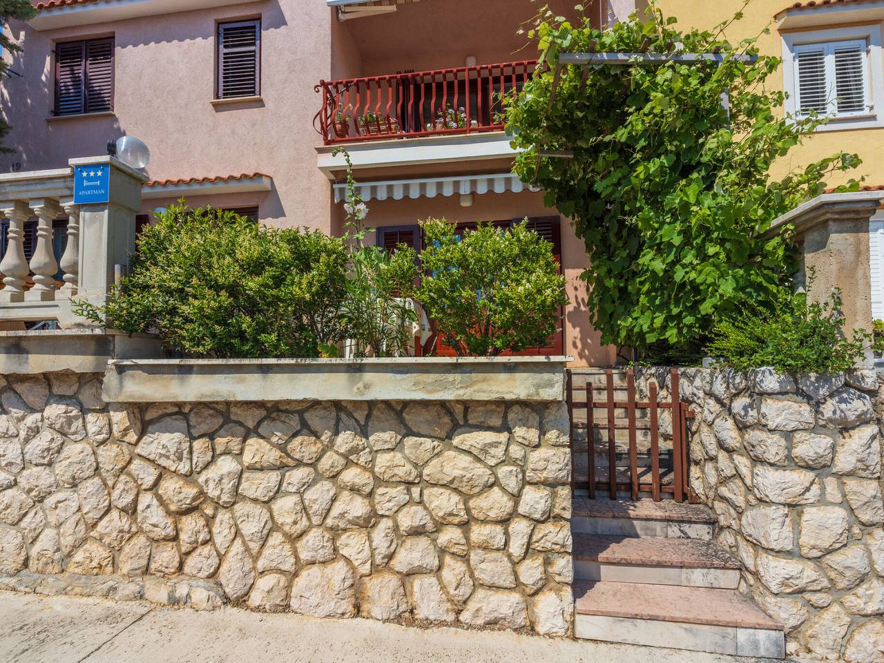 Ganze Wohnung, Agava mali / Hr-11139-01 in Povile, Primorje-Gorski Kotar