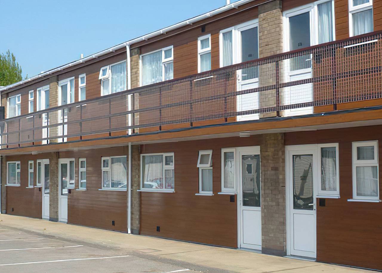 Entire apartment, Shakespeare Ground Floor Apartment (Pet) in Skegness, Lincolnshire