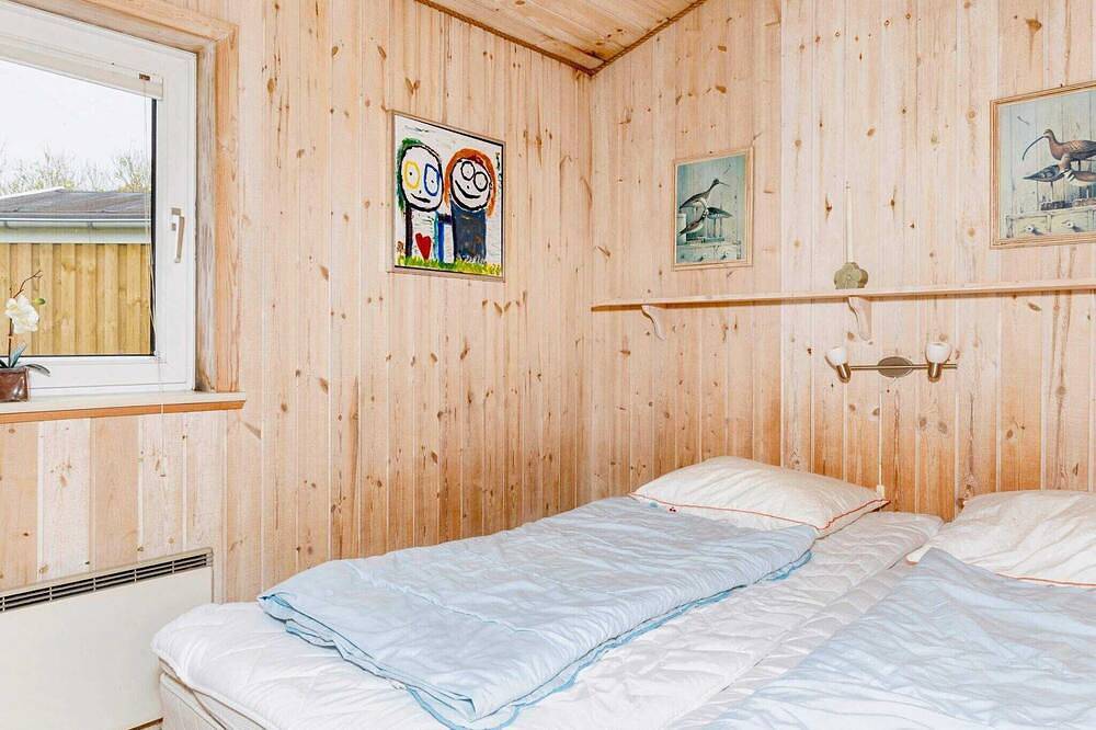 5 Sterne Ferienhaus in Vestervig in Kærgården, Limfjord in Nordjütland