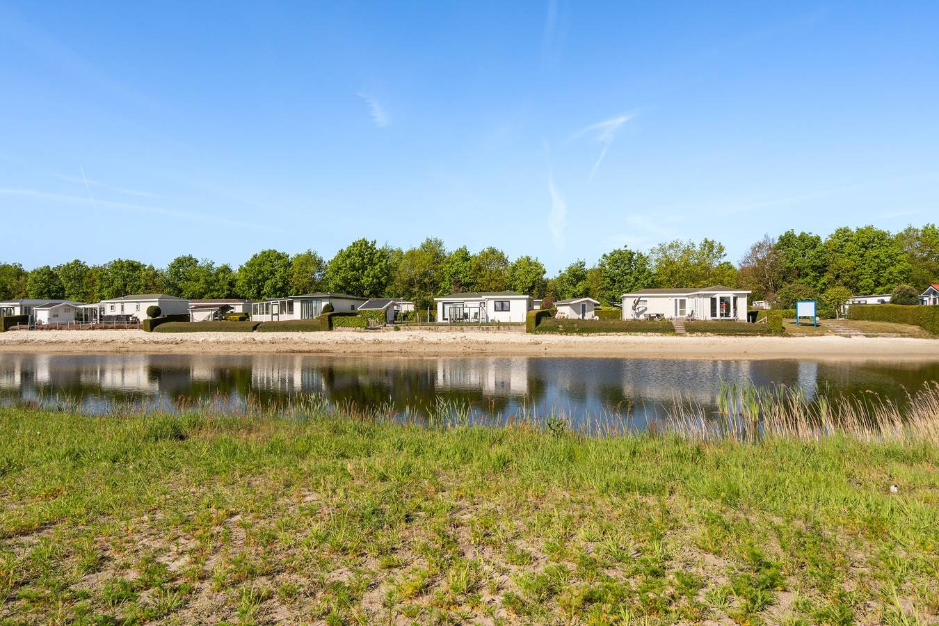 Landgoed de Huynen — Bosrand Chalet | 2 Personen in Drenthe