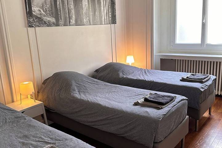 Gîte pour 8 personnes à Les Lilas - 2