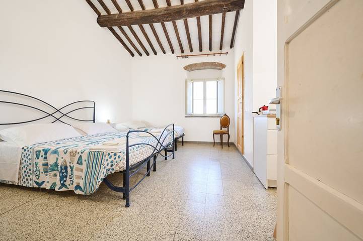 Finca für 3 Personen, mit Garten in der Toskana