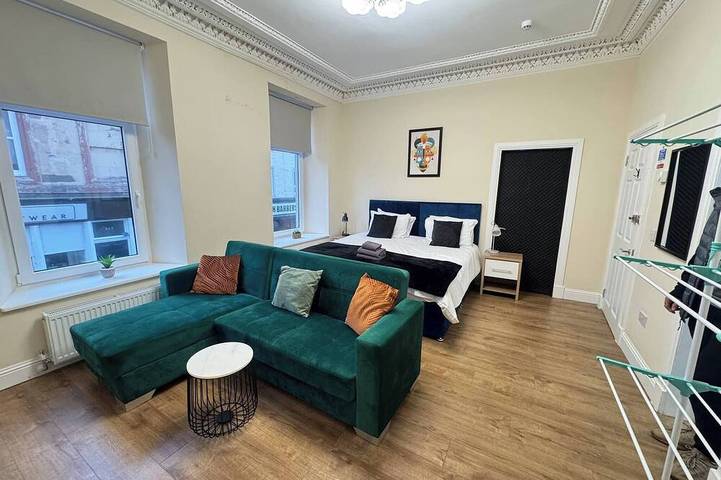 Holiday rental for 3 people in Arbroath