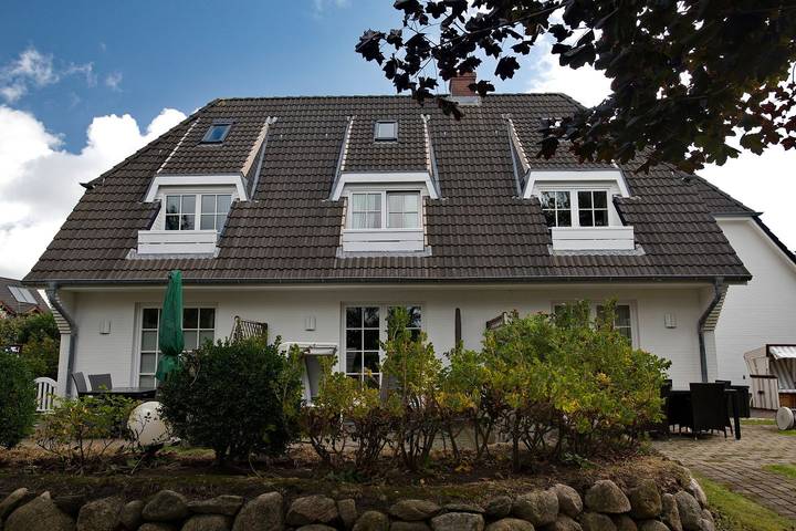 Ferienwohnung für 2 Personen, mit Balkon - 1
