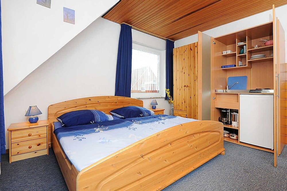 Ganze Wohnung, Apartment im Obergeschoss - Haus Sonnenperle in Utarp in Utarp, Nordseeküste