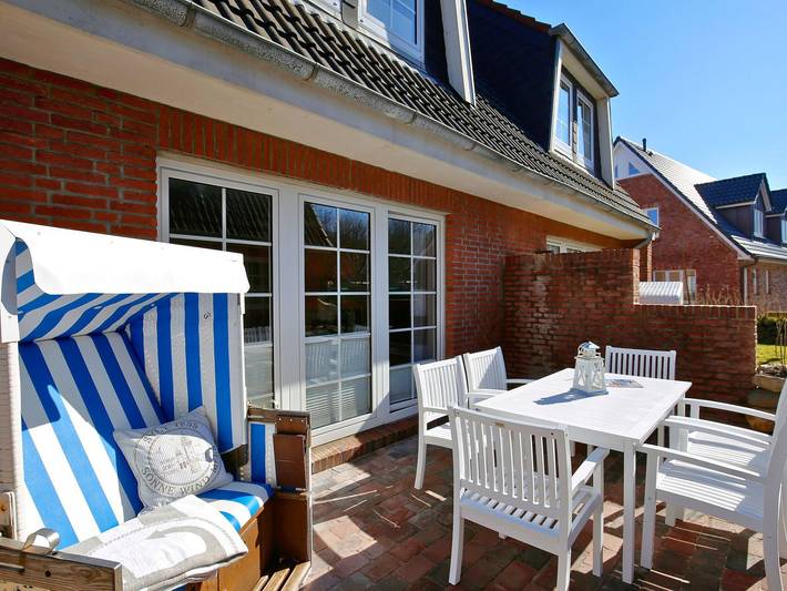 Chalet für 6 Personen, mit Terrasse, kinderfreundlich auf Sylt - 3