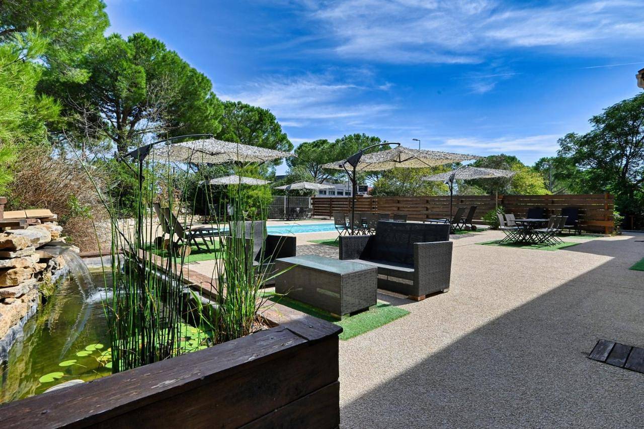 Villa Martégale Hôtel Restaurant in Martigues, Côte méditerranéenne (France)