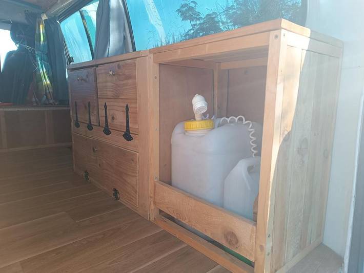 Camping für 2 Personen, mit Ausblick auf Teneriffa - 3