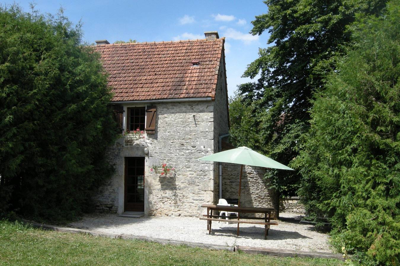 Le Four A Pain in Villars-Santenoge, Parc national de forêts