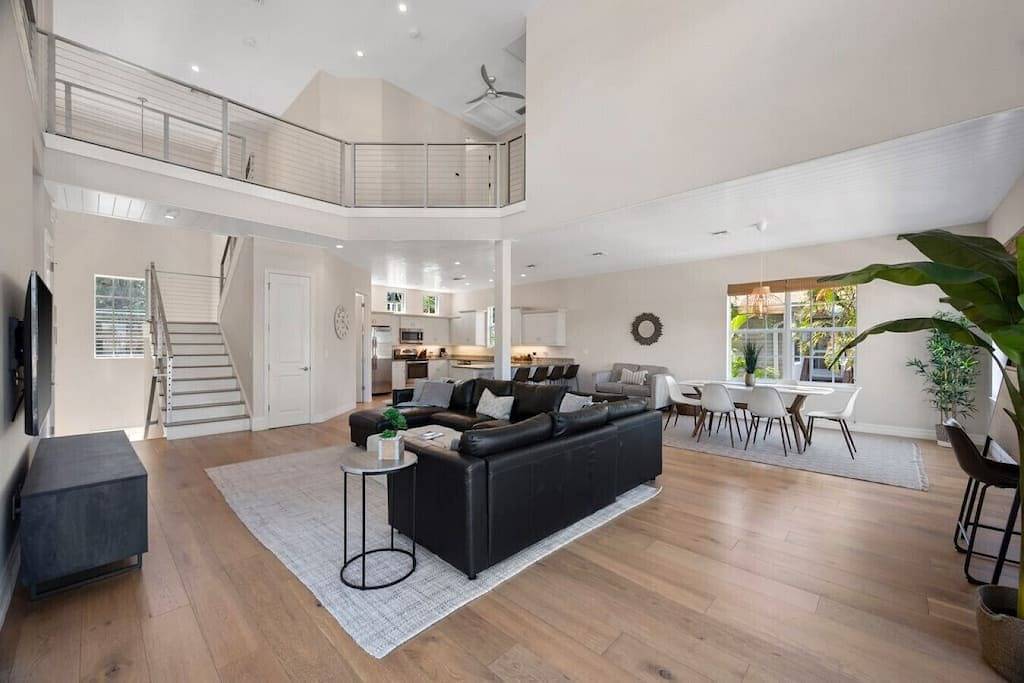 Vacation Home for 9 Guests in Fort Myers Beach, Estero Island