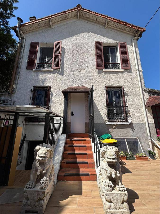 Maison d’hôte pour 3 personnes, avec Terrasse et Jardin