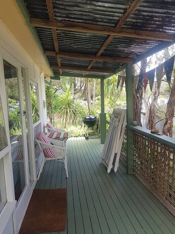 Holiday home for 4 people, with garden and balcony in Blairgowrie