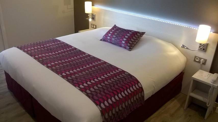 Hôtel pour 2 personnes, avec jardin dans Château-Gontier-sur-Mayenne - 4