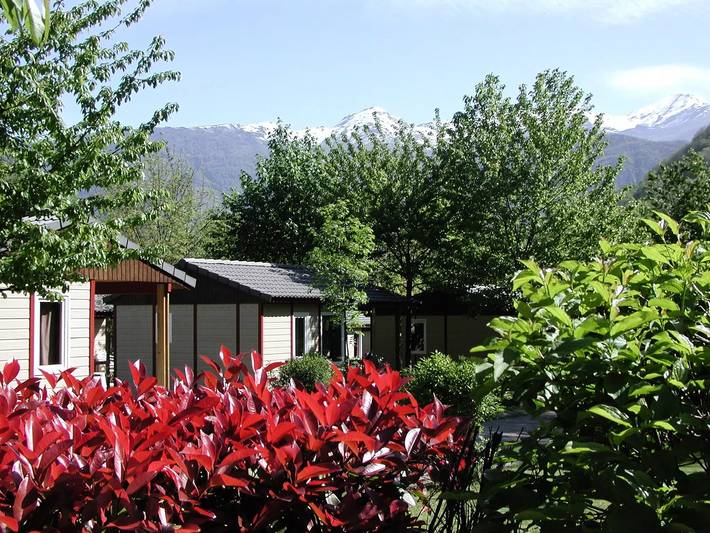Chalet pour 6 personnes, avec piscine ainsi que terrasse et vue, animaux acceptés dans l' Ariège - 2