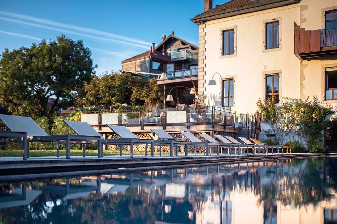Le Clos Des Sens in Annecy-le-Vieux, Annecy (commune)