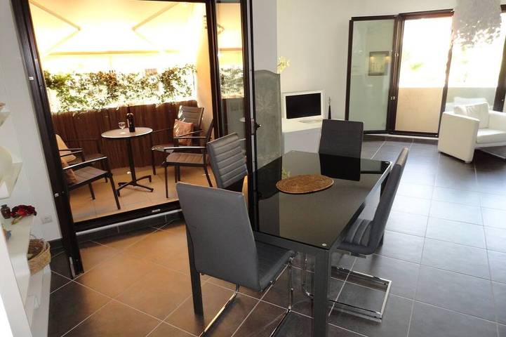 Appartement de vacances pour 5 personnes, avec balcon - 1