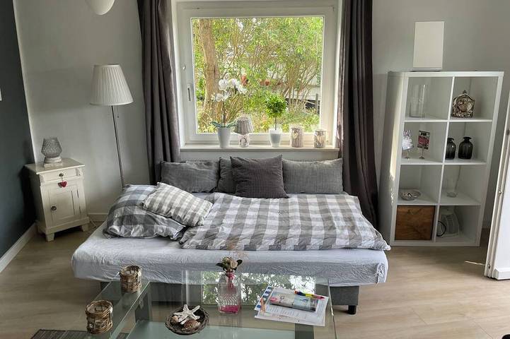 Ferienwohnung für 4 Personen, mit Terrasse in Heikendorf - 3