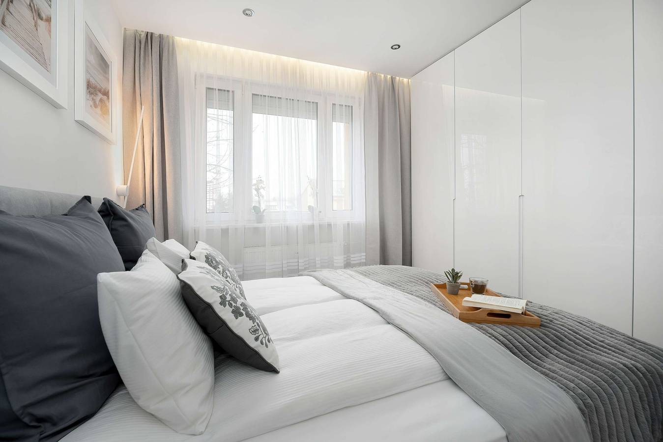 Ganze Wohnung, Cozy Apartment in a quiet neighborhood | Balcony in Thorn (Polen), Kujawien-Pommern