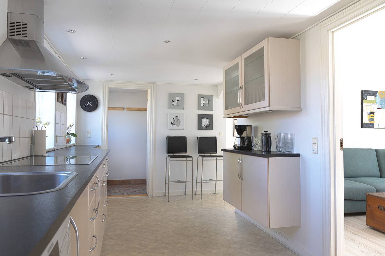 Villa für 6 Personen mit Seeblick in Mariager, Mariagerfjord