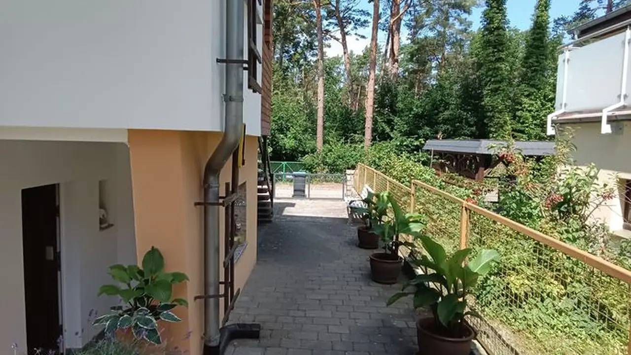 Ganze Ferienwohnung, Ferienwohnung für 2 Personen in Kölpinsee (Usedom) in Kölpinsee, Loddin